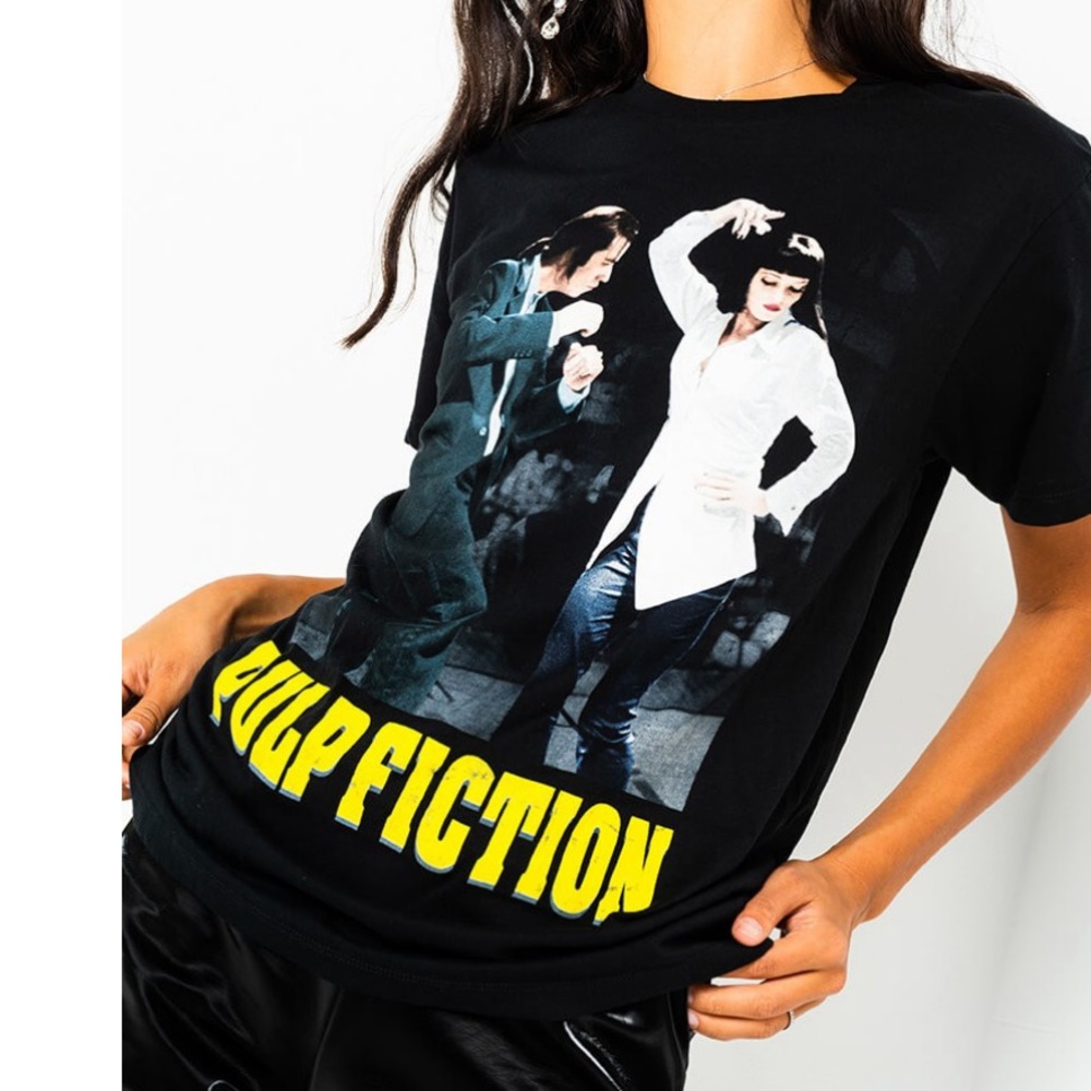 Pulp Fiction tee